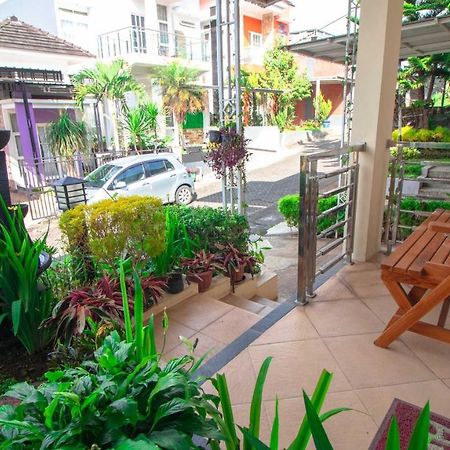 Villa El Nino 5 Bedroom Dengan Rooftop Mountain View Batu  Ngoại thất bức ảnh